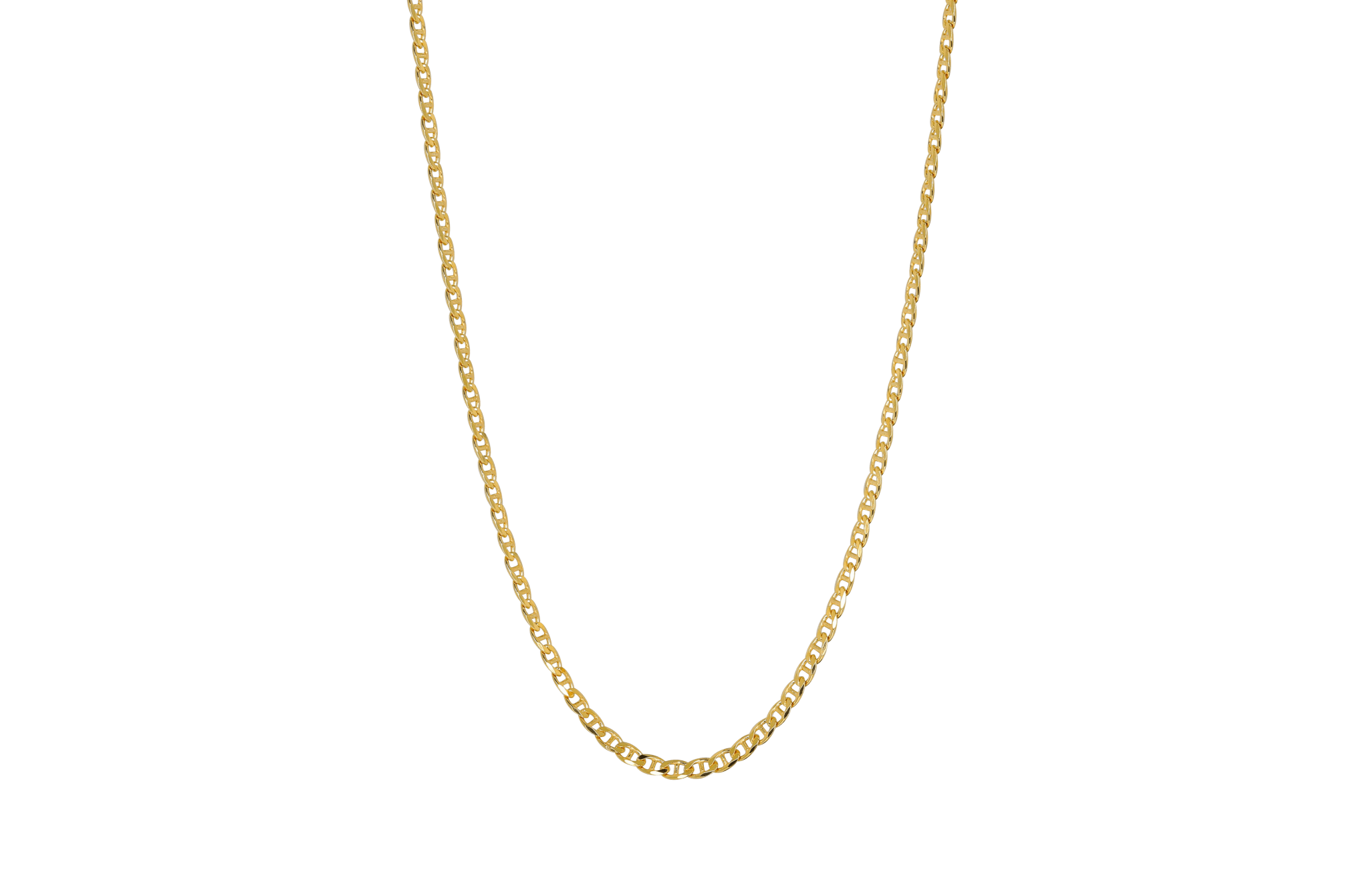 Ix Curb Marina Chain