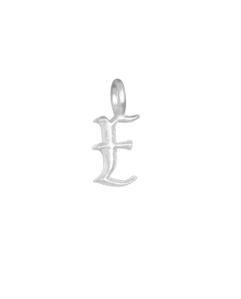 Ix   Ice Charm Silver
