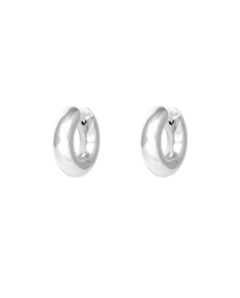 Ix Finley Earring Silver