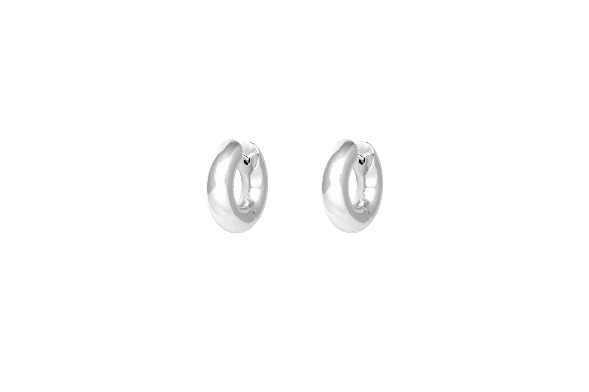 Ix Finley Earring Silver