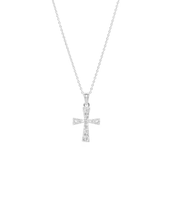 Ix Harper Charm Silver