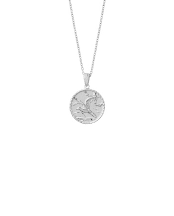 Ix Homeward Pendant Silver