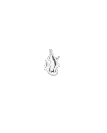Ix Ild Earring Silver