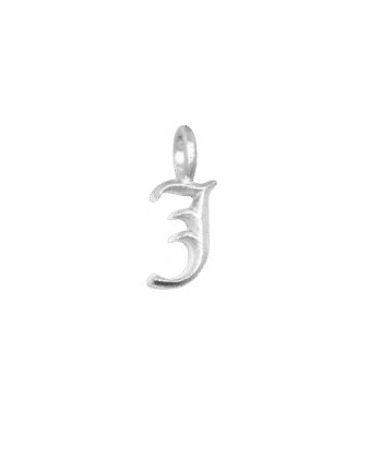 Ix   Ice Charm Silver