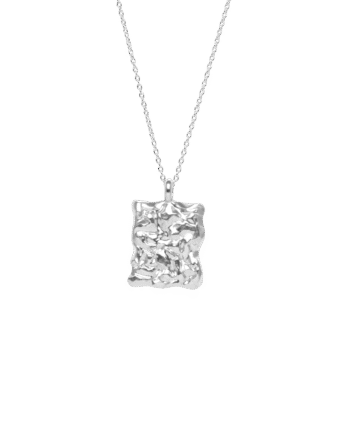 Ix Juno Pendant Silver