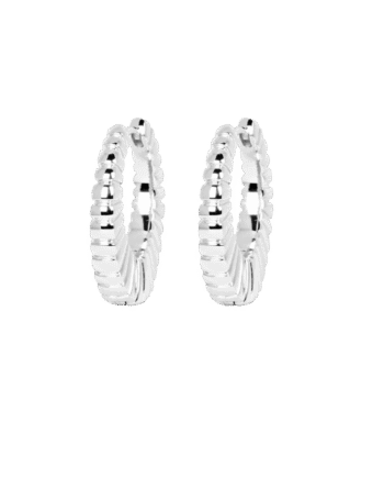 Ix Kim Earring Silver