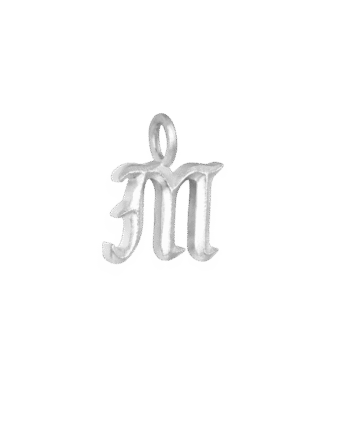 Ix   Ice Charm Silver