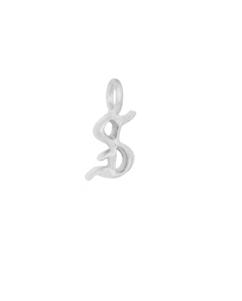 Ix   Ice Charm Silver