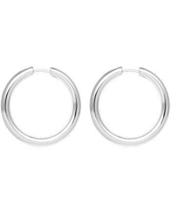 Ix Tess Earring Silver