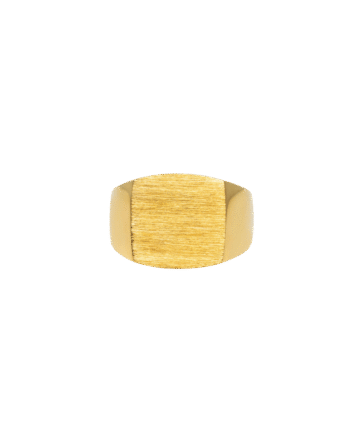 Ix Tribute Signet Ring