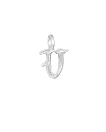 Ix   Ice Charm Silver