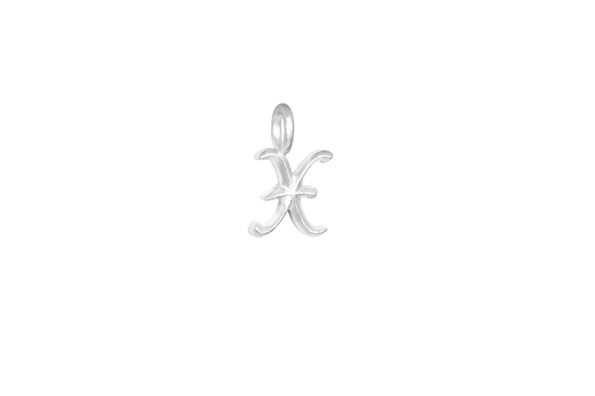 Ix Ice Charm Silver