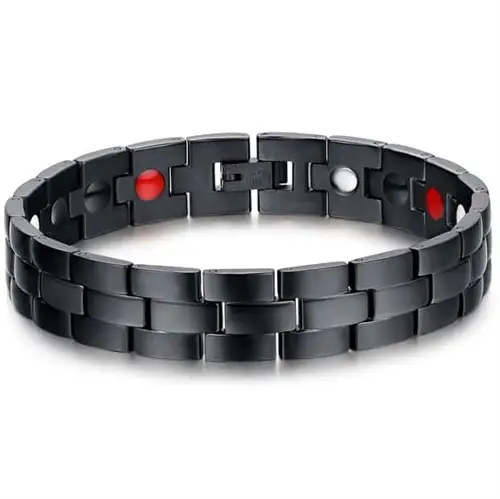 Arthri Magnetarmbånd Sort