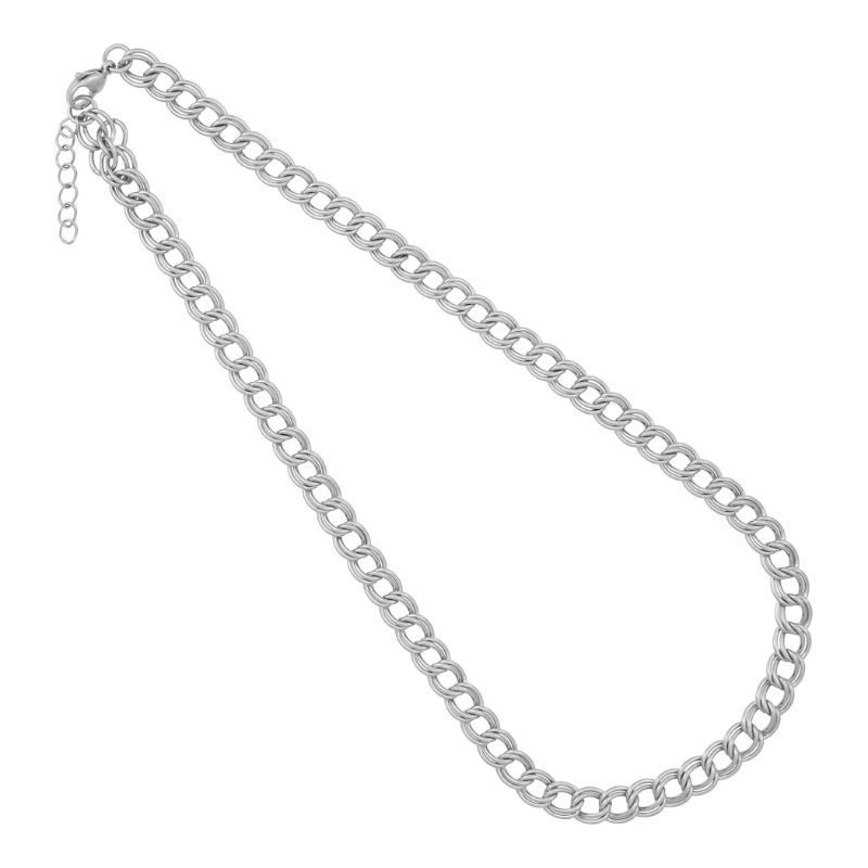 Bismarck-halskæde   Stål