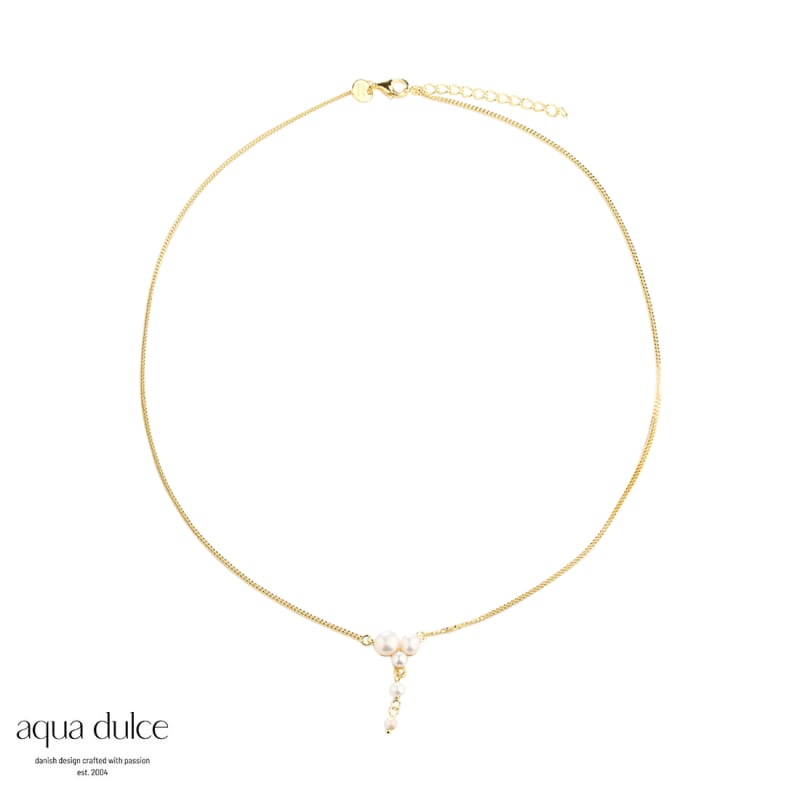 Bubbels Chain   Golden