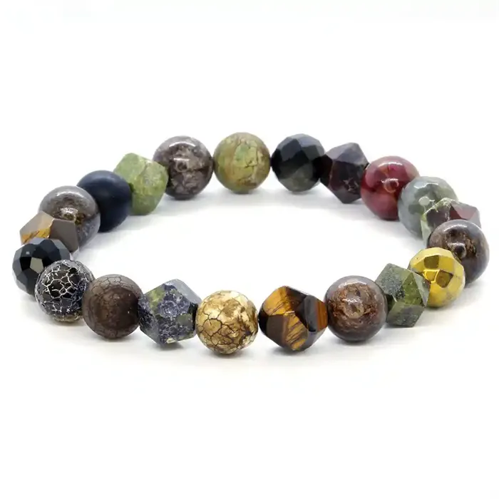 Le Tany Perlearmbånd Natura