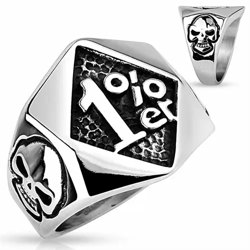 Ring   Rustfrit Stål