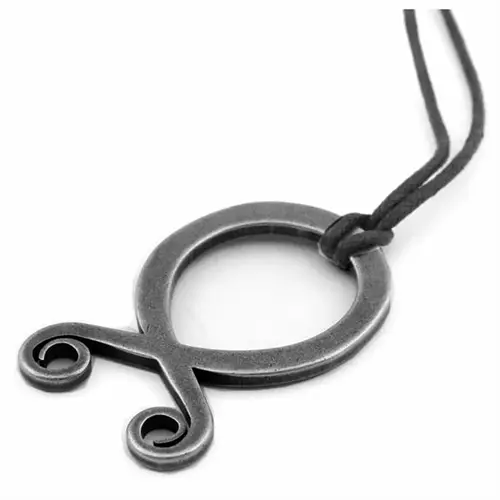 Viking Rune   Halssmykke Oxy