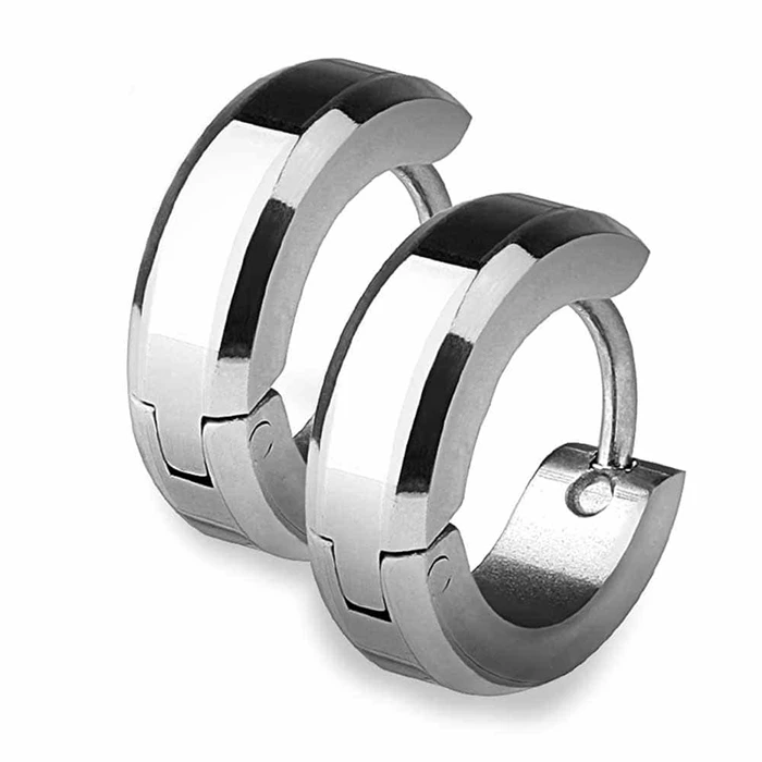 ørering  Quot  Steel Quot   1stk