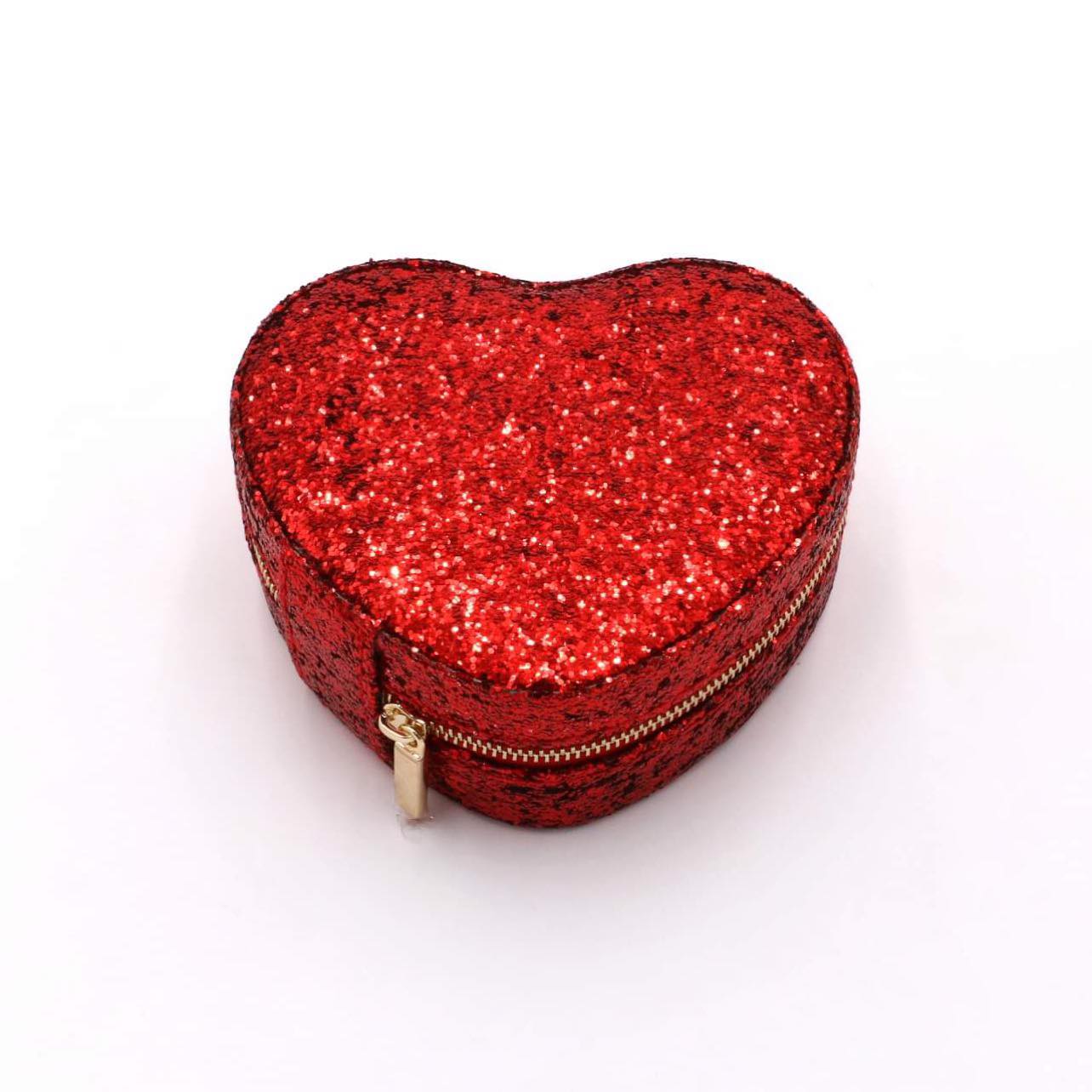 Annebrauner Heart Smykkeskrin