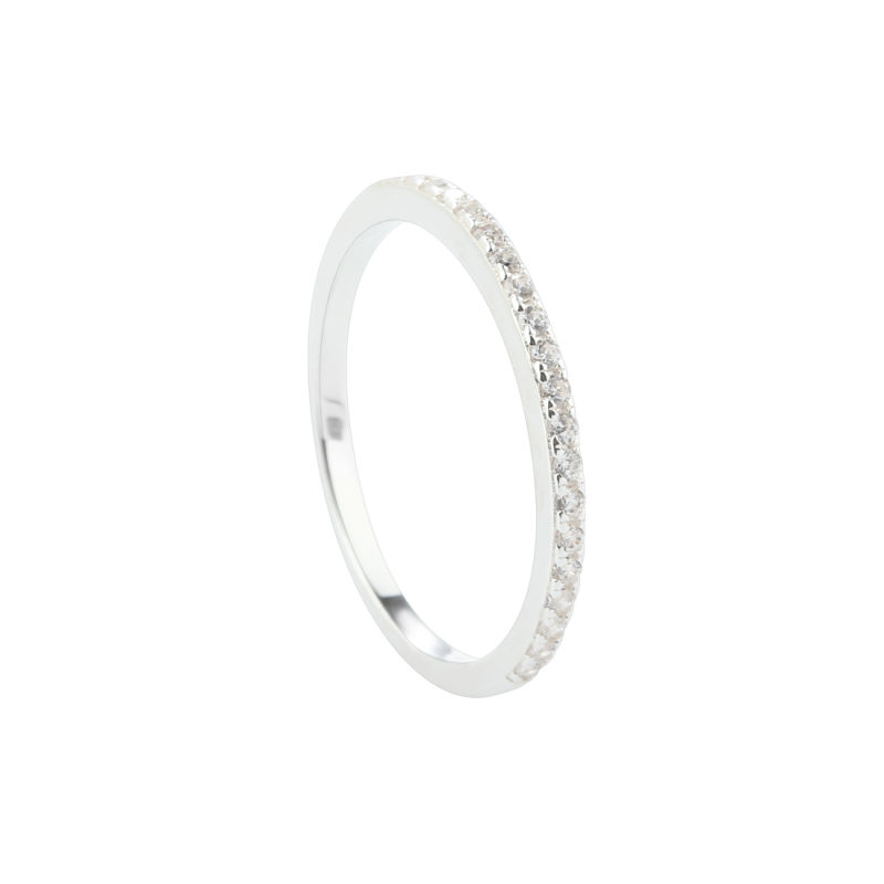 Darling Raya Ring 54   Silver