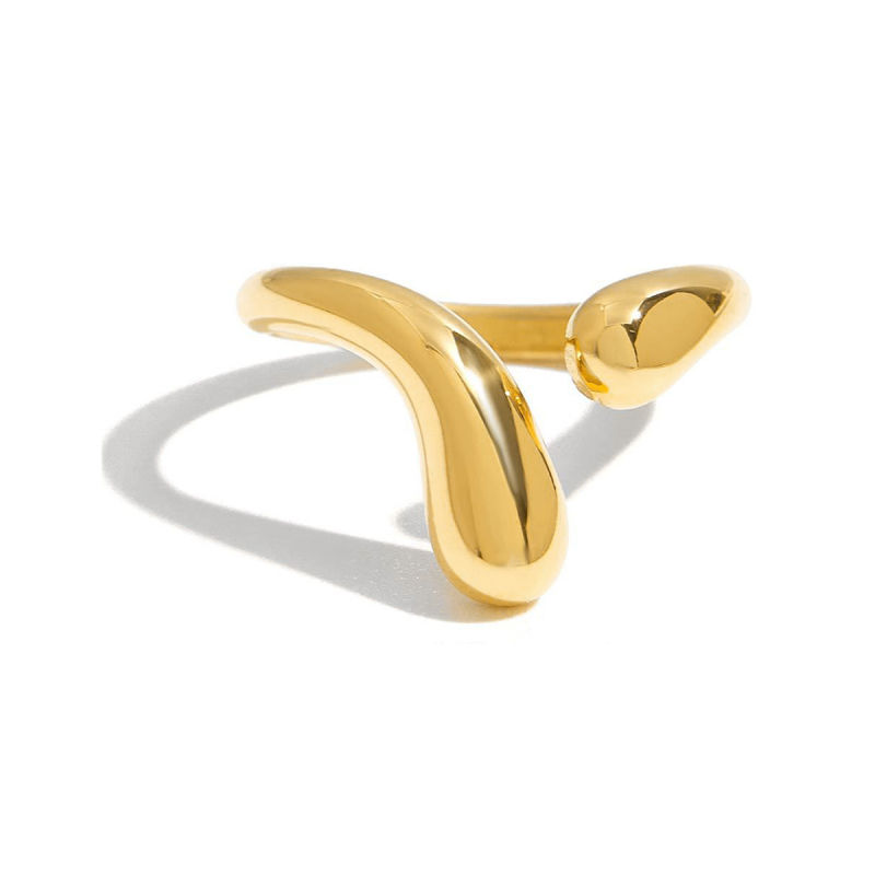 Soft Open Ring-57   Bay