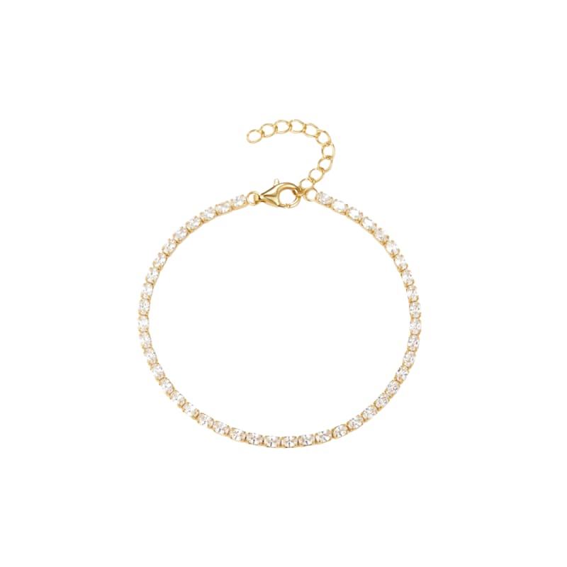 Tennis Vintage Oval    Golden