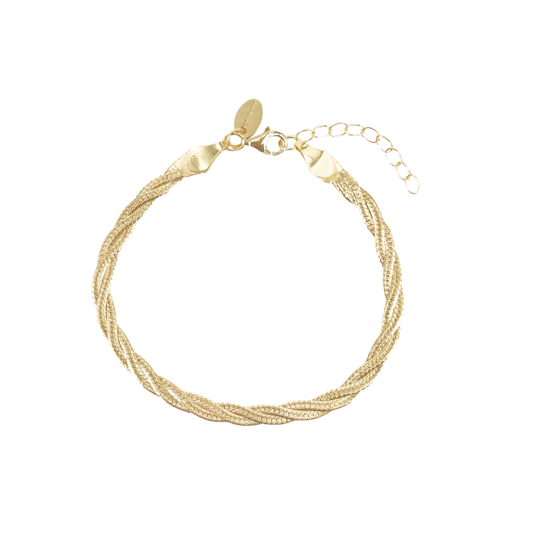 Teresa Bracelet   Golden