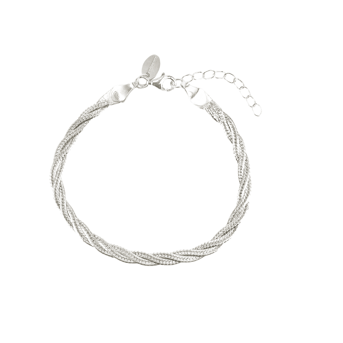 Teresa Bracelet   Silver