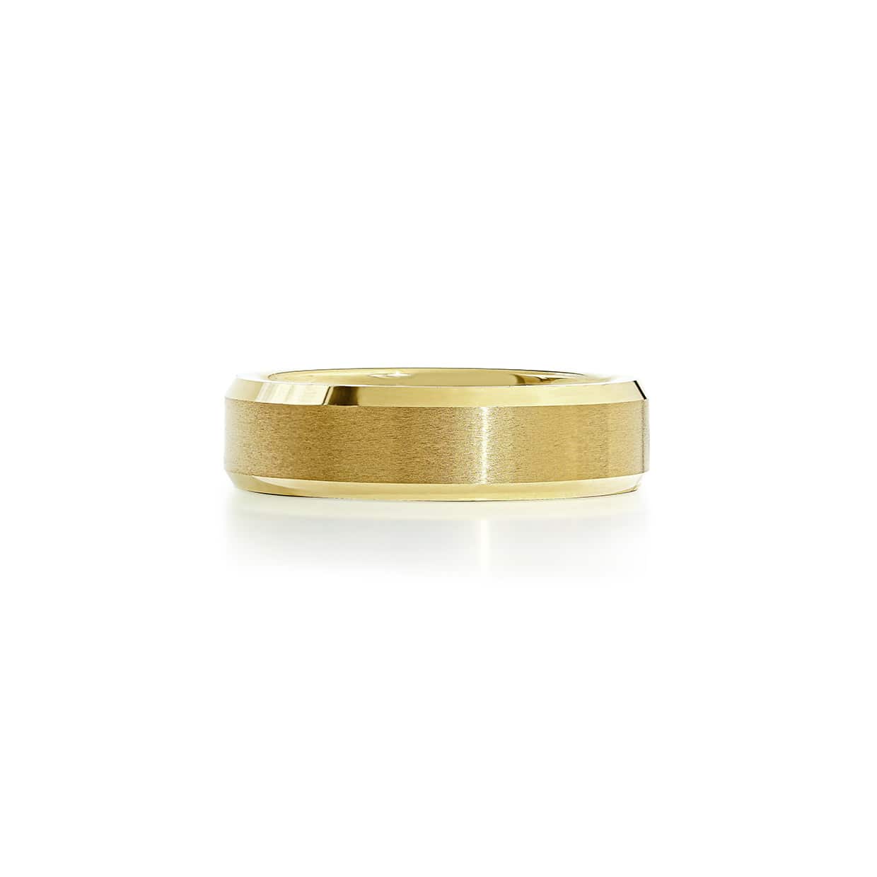 Tungsten Ring Forgyldt