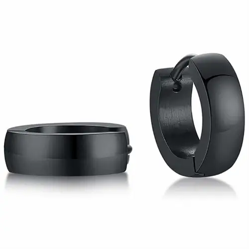 Blackcoatet ørering   Stk