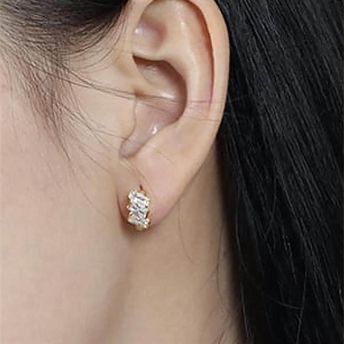 Clear Cz ørering