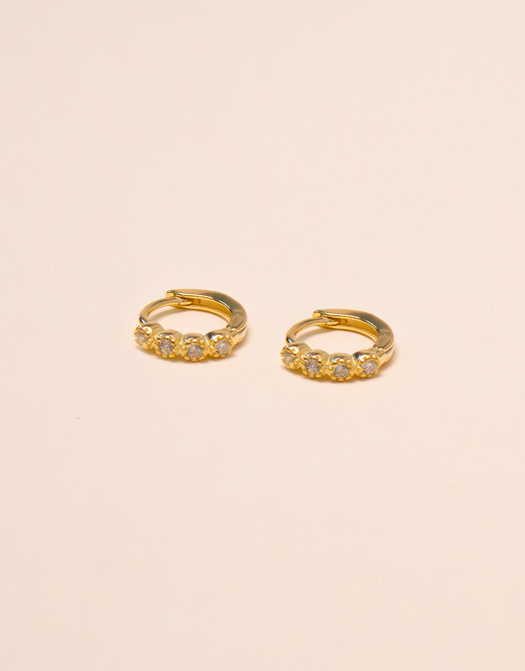 Isabel   Mm Guld Hoops