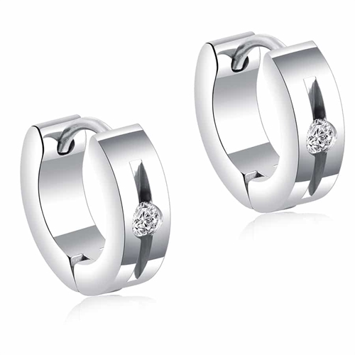 ørering  Quot Cz Steel Quot  1stk
