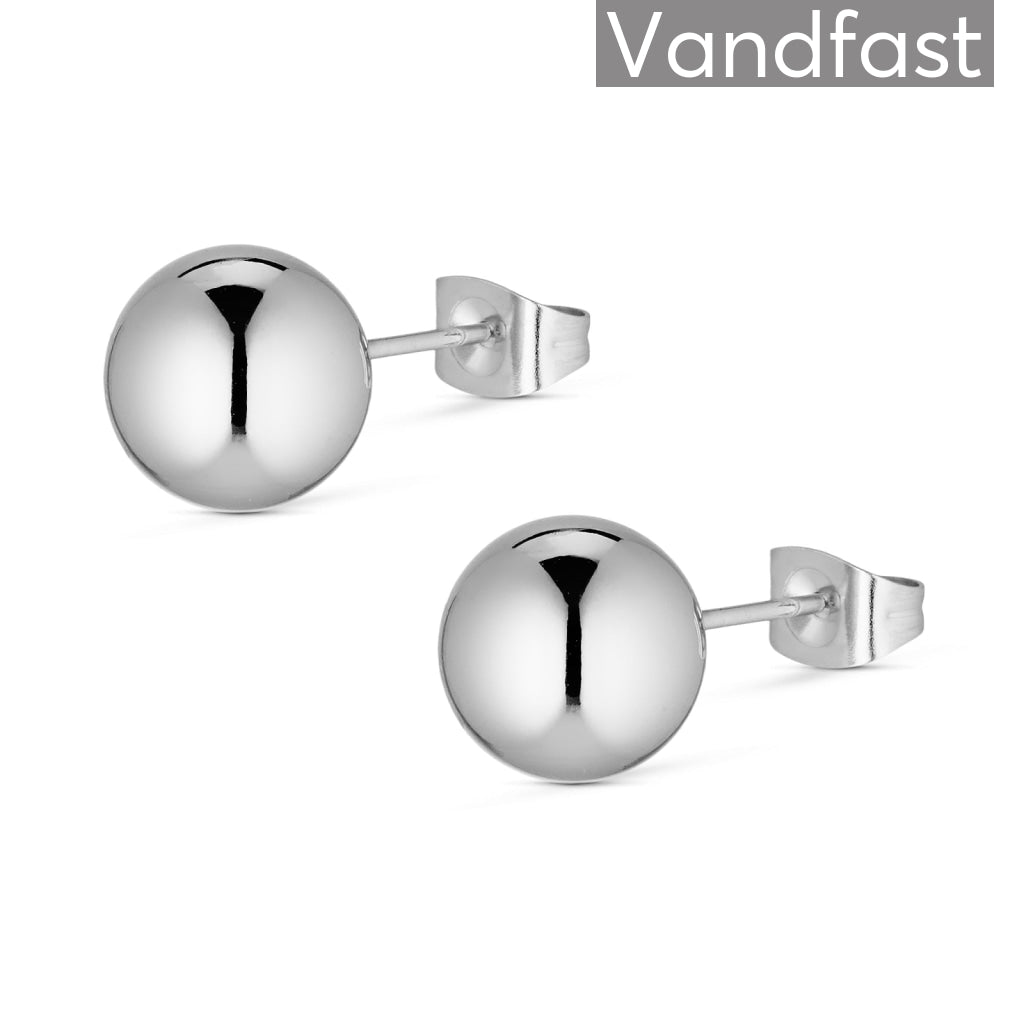 Annebrauner Ball Studs øreringe 10 Mm