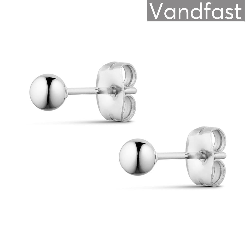 Annebrauner Ball Studs øreringe   Mm