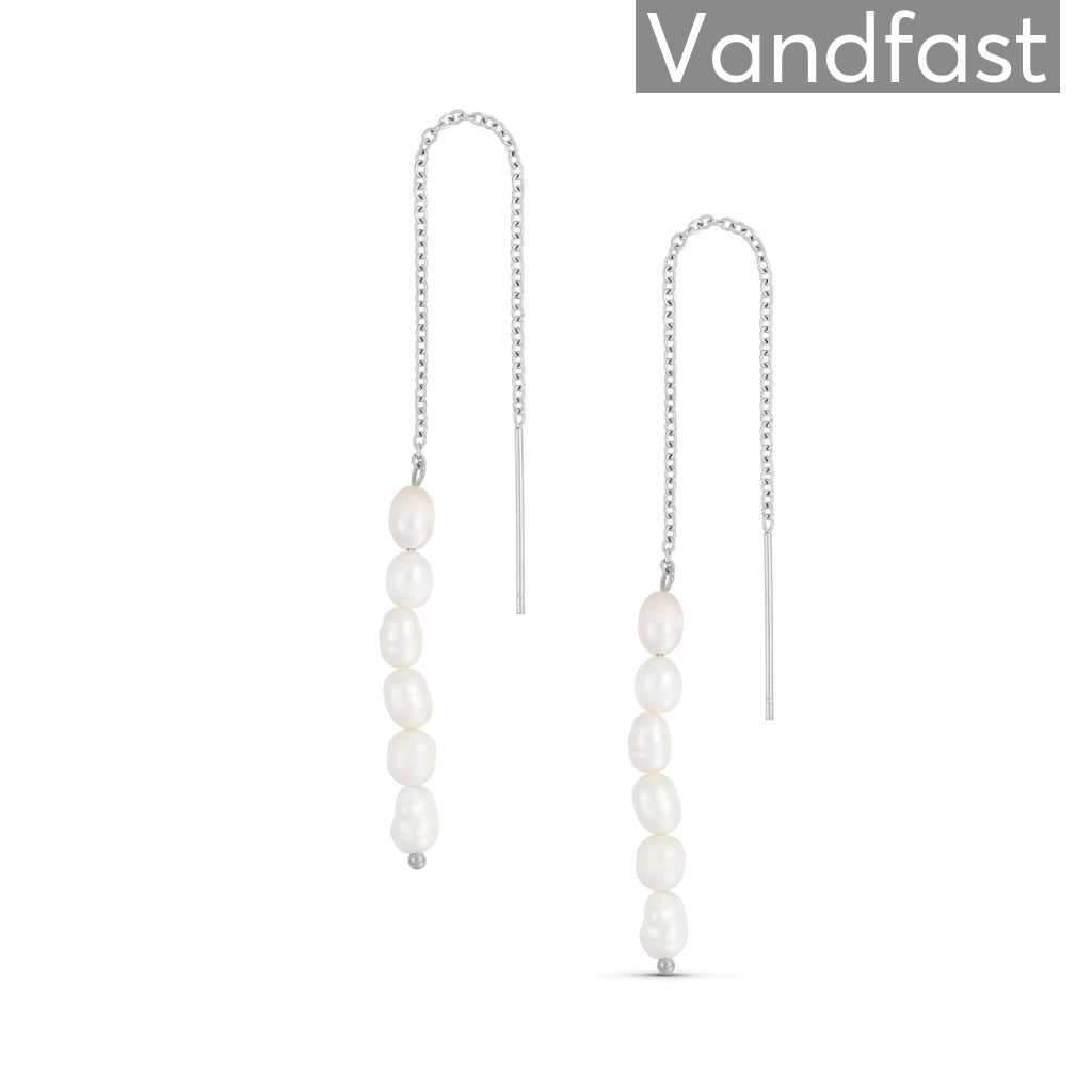 Annebrauner Ocean Pearl øreringe