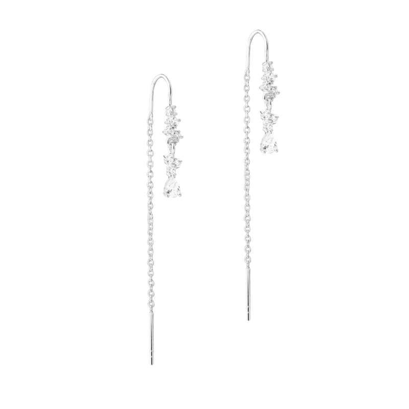 Aura Earthread   Silver