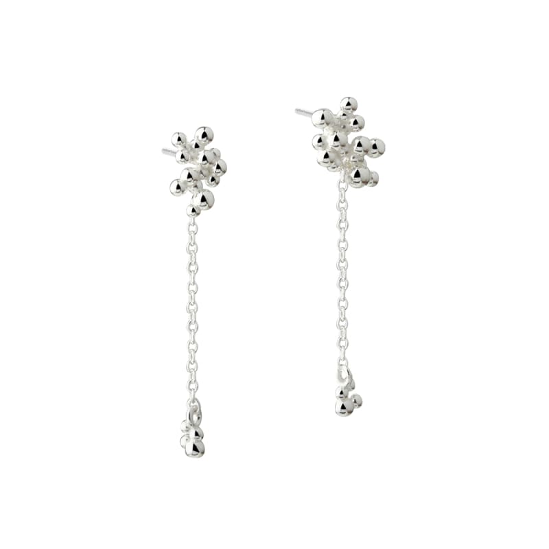 Aya Earstud   Silver