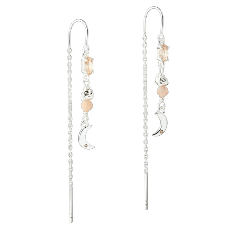 Blush Earthread   Silver