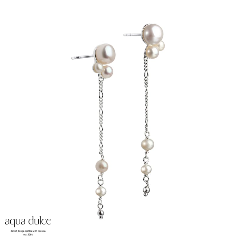 Bobbly Earstud   Silver