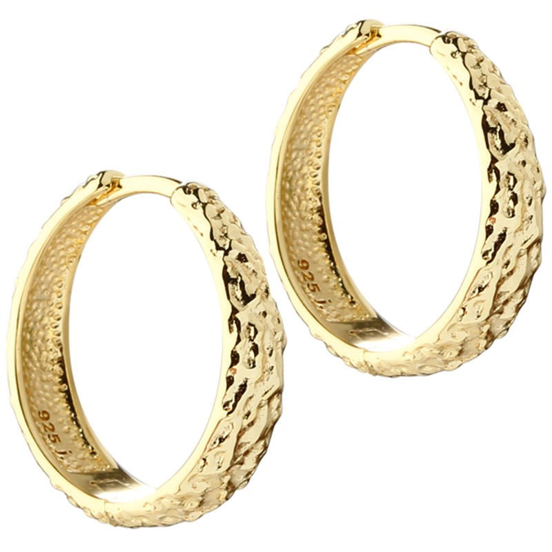Cappa Hoop 20 Mm    Golden