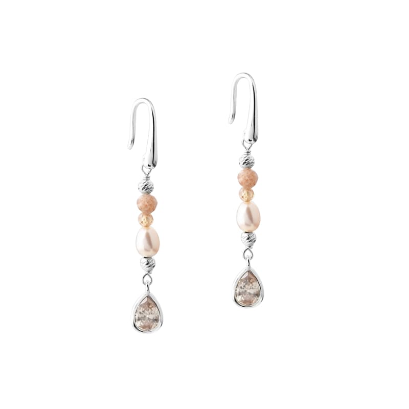 Champella Earring   Silver