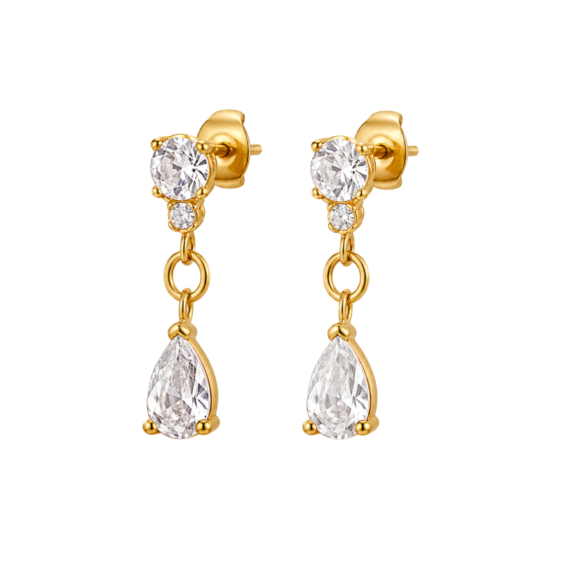 Claire Drop Earring   Bay
