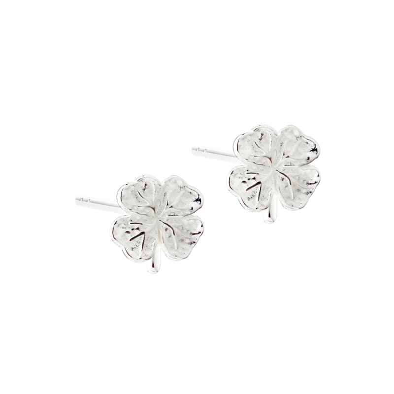 Clover Big   Silver