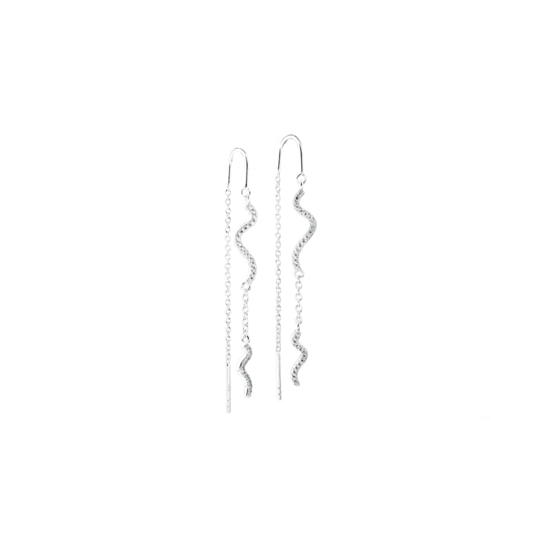 Curva  Earthread   Silver