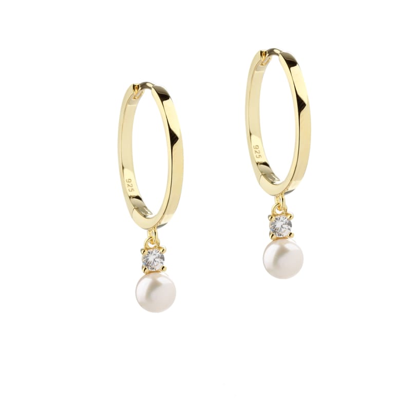 Darling Bubbels Maren Hoop   Golden