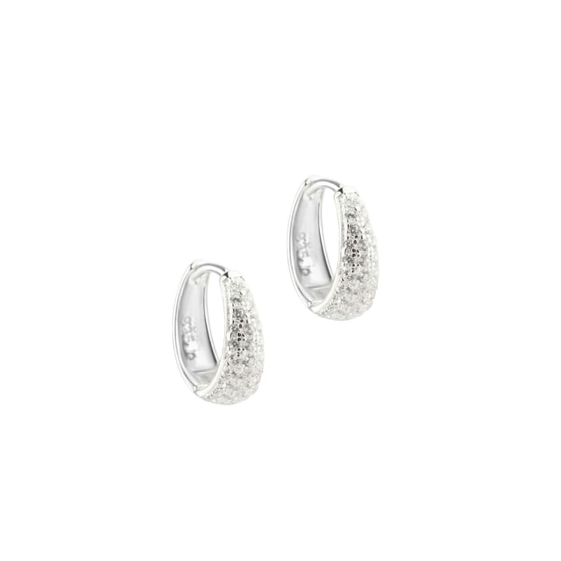 Darling Emma 12 Mm    Silver