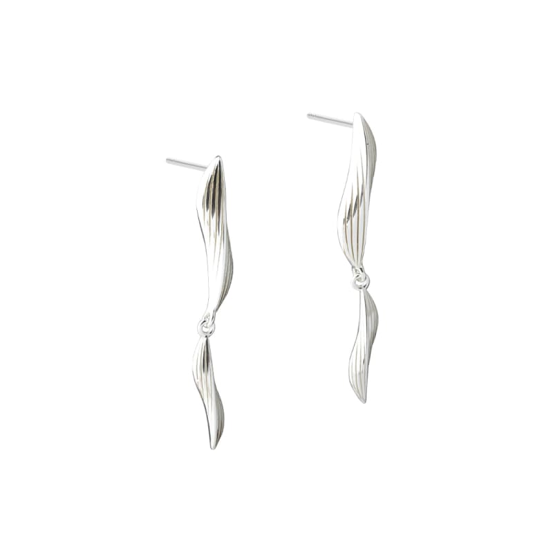 Elara Earstud   Silver