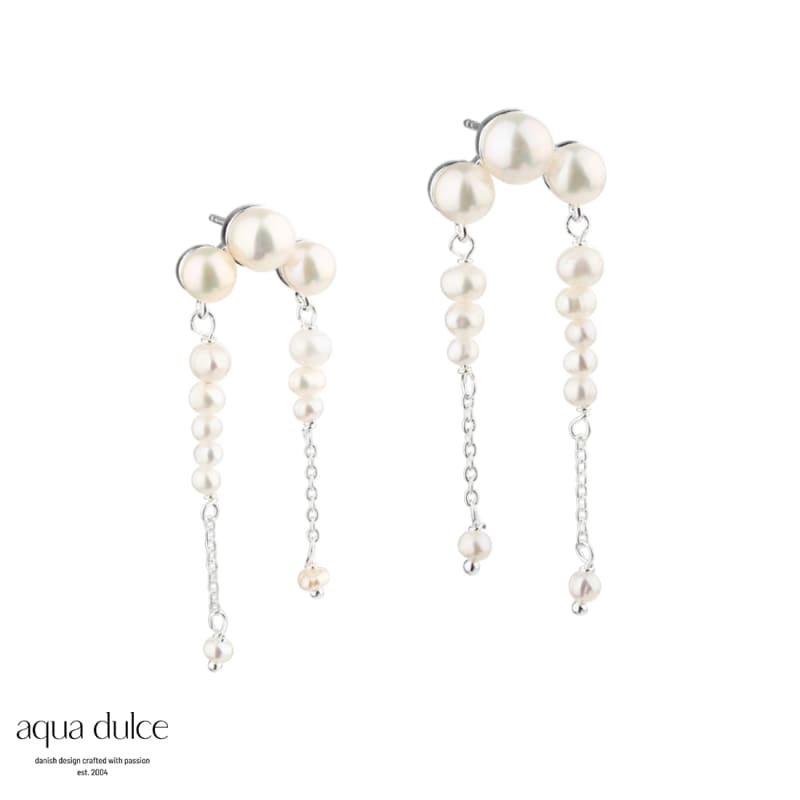 Ghita Earstud   Silver